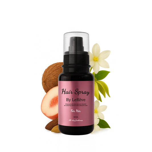 Coco Vanille Mancera Hair & Beard Hair Spray