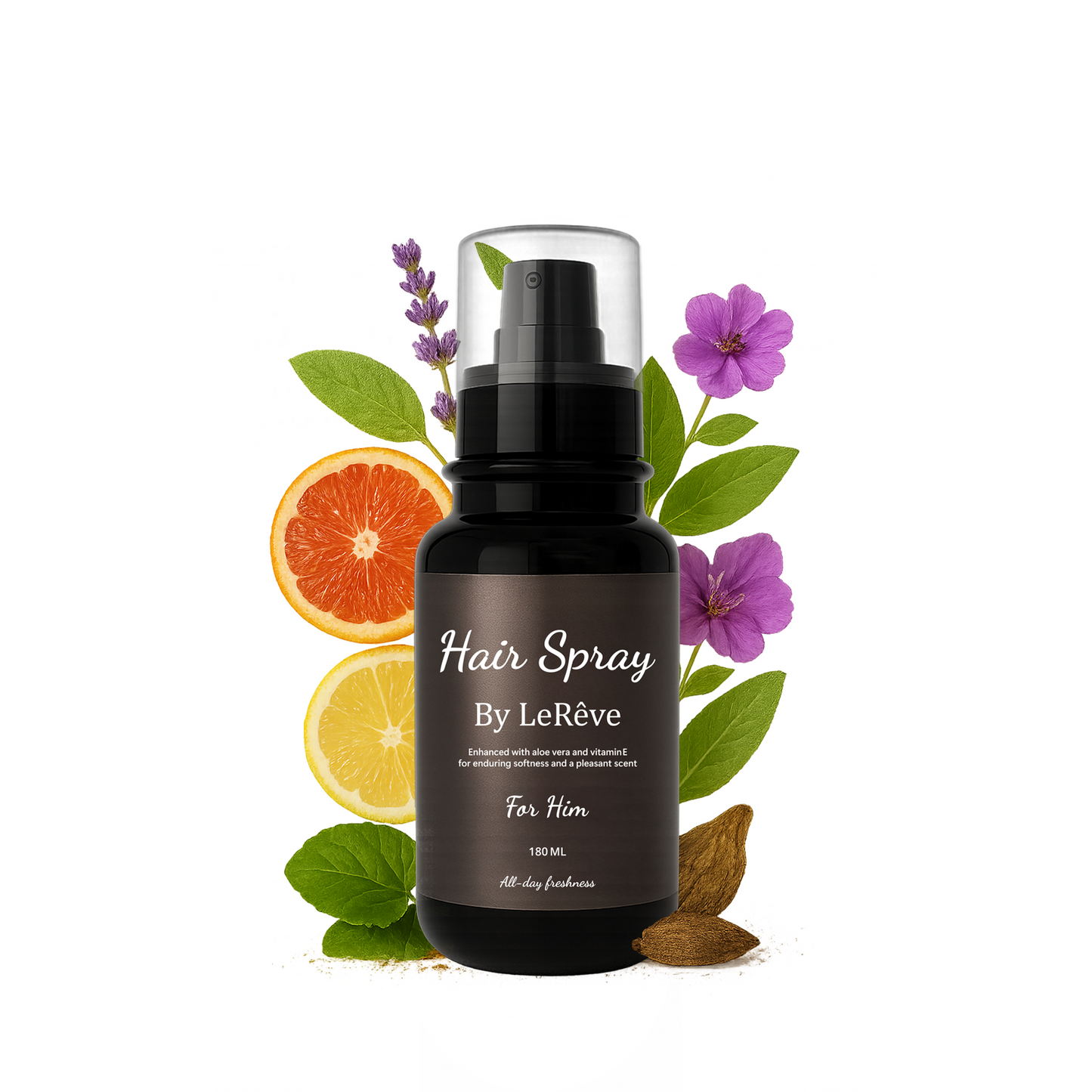 D&G K Hair & Beard Hair Spray