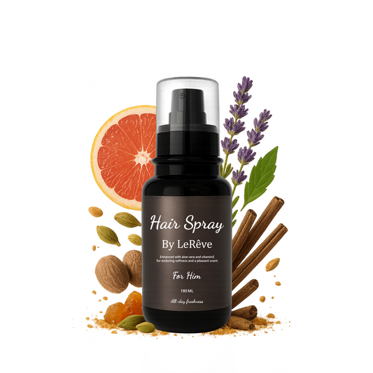 Dior Homme intense Hair & Beard Hair Spray