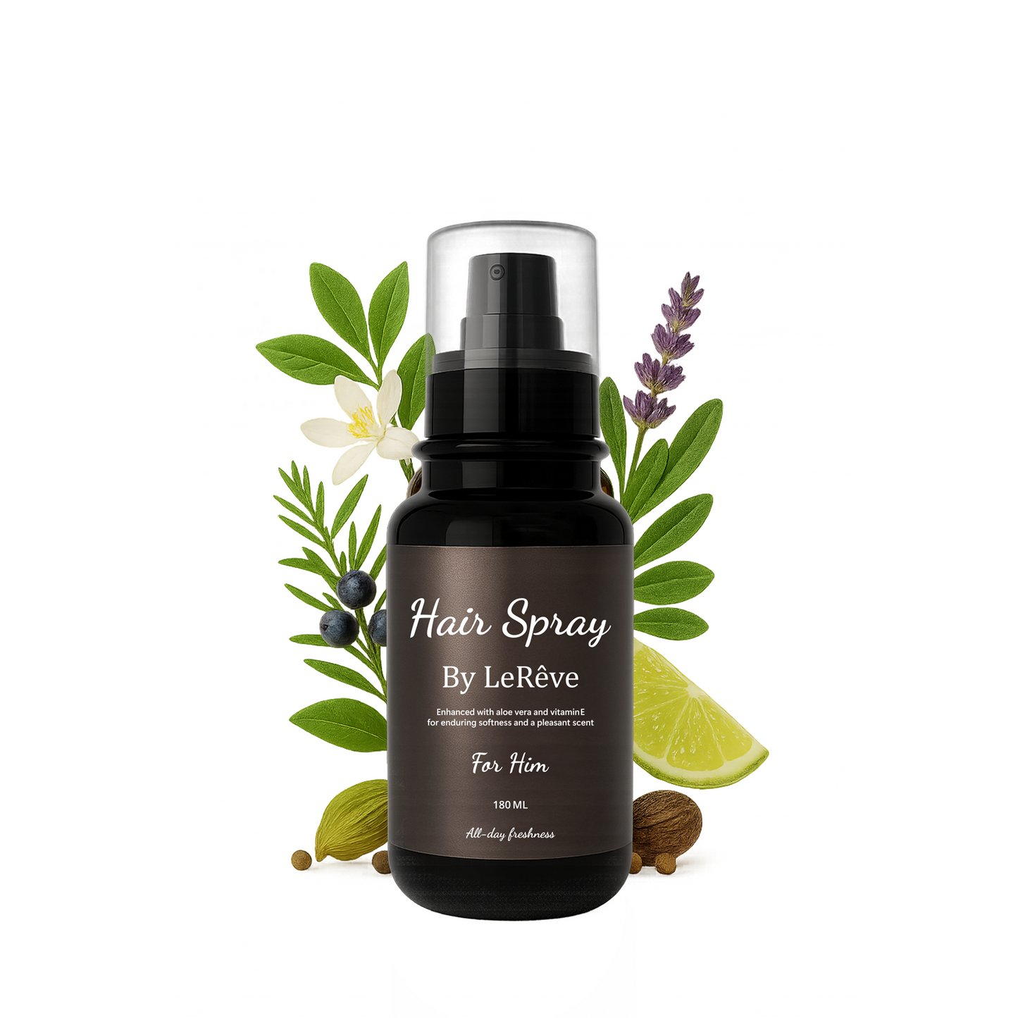 Icon Alfred Dunhill Hair & Beard Hair Spray