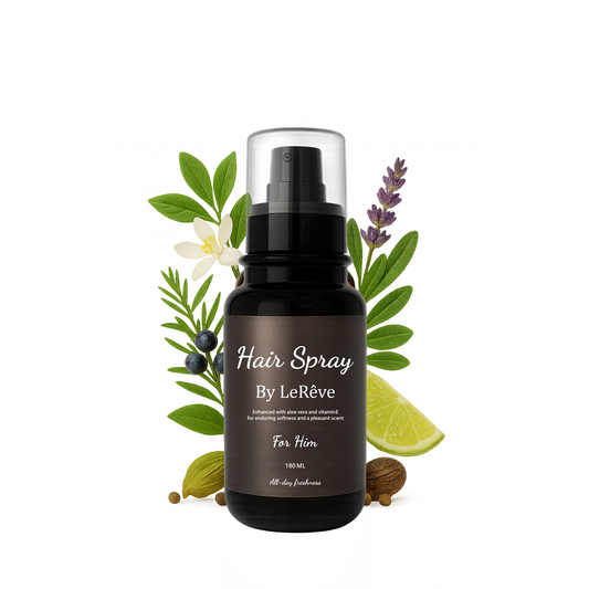 Icon Alfred Dunhill Hair & Beard Hair Spray