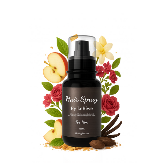 London Dunhill Hair & Beard Hair Spray