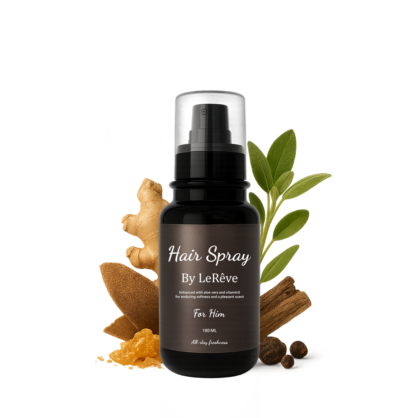 Euphoria CK Hair & Beard Hair Spray