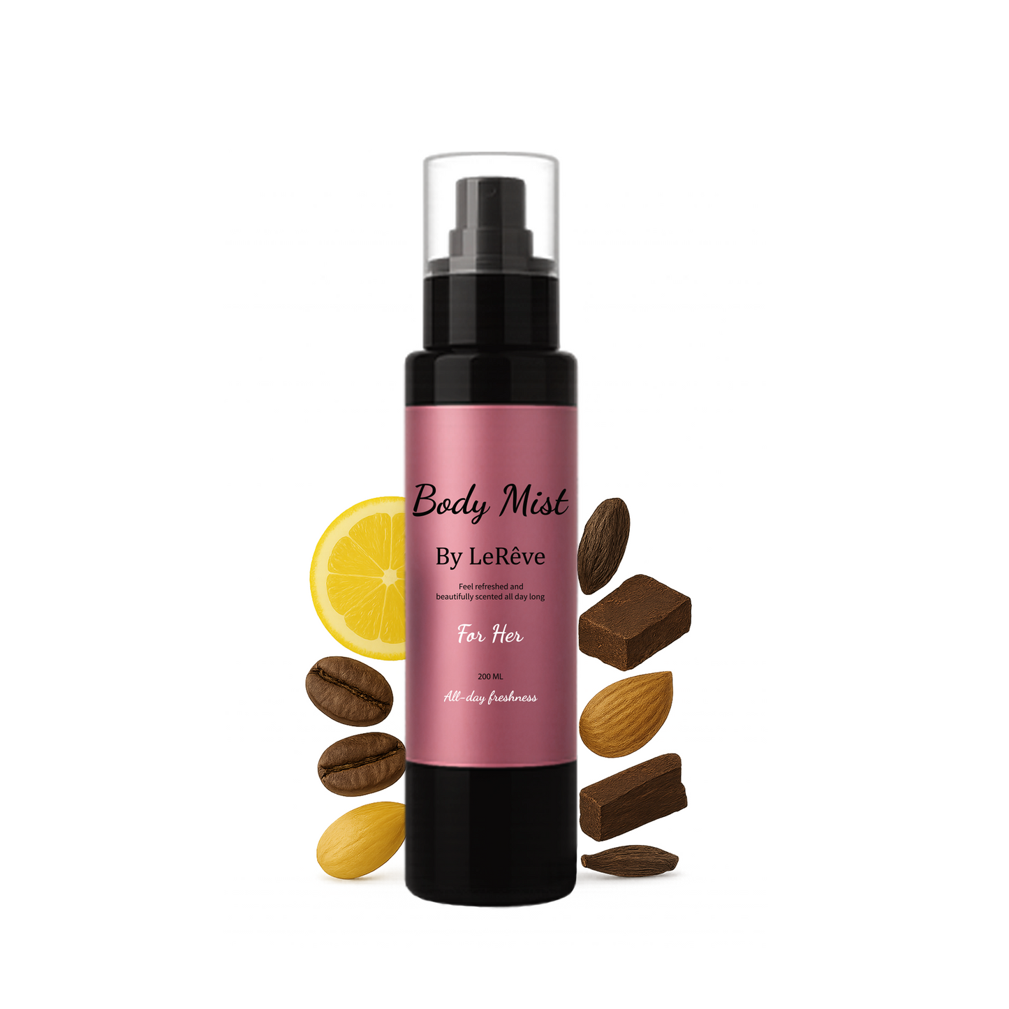 Good Girl Body Spray