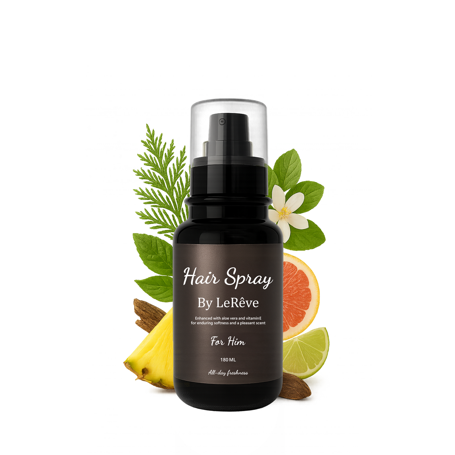 Hacivat Nishane Hair & Beard Hair Spray