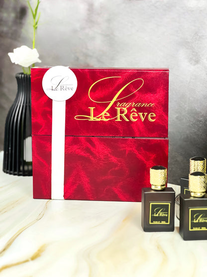 بكج العطور الملوكي من شركة لوريف