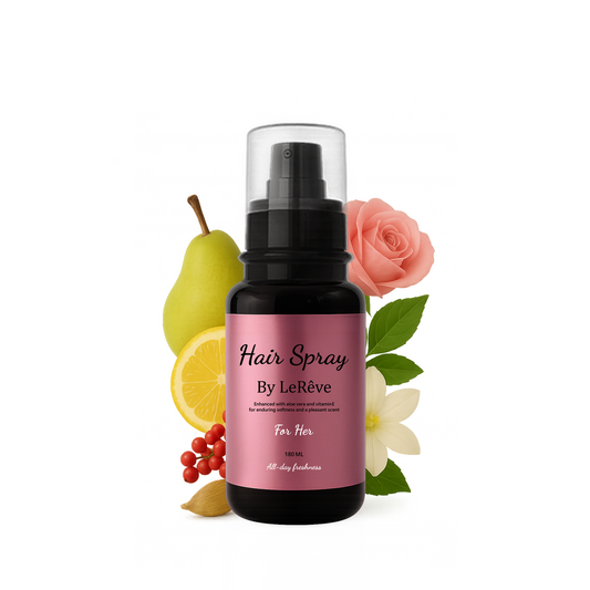 Idole Lancome Hair & Beard Hair Spray