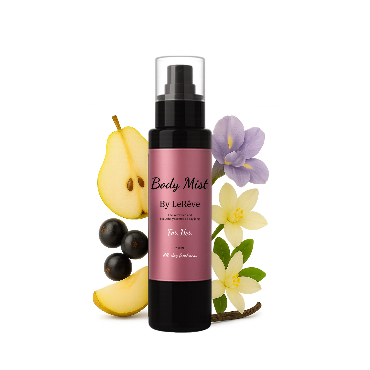 La Vie Est Bell Body Splash