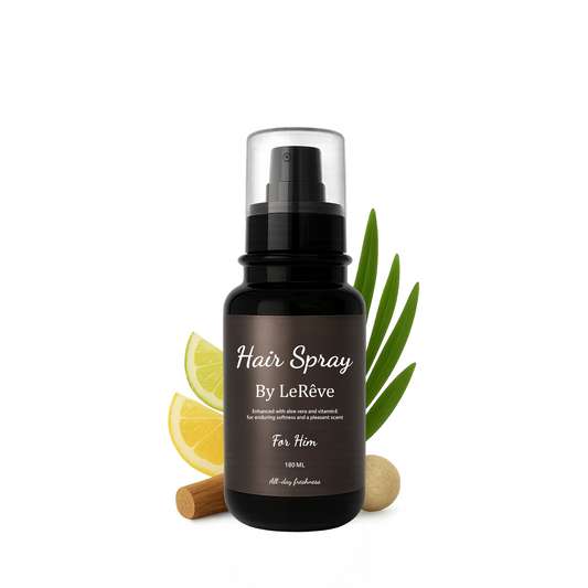 Megamare Orto Parisi Hair & Beard Hair Spray