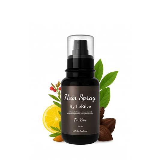 Mont Blanc Explorer Hair & Beard Hair Spray