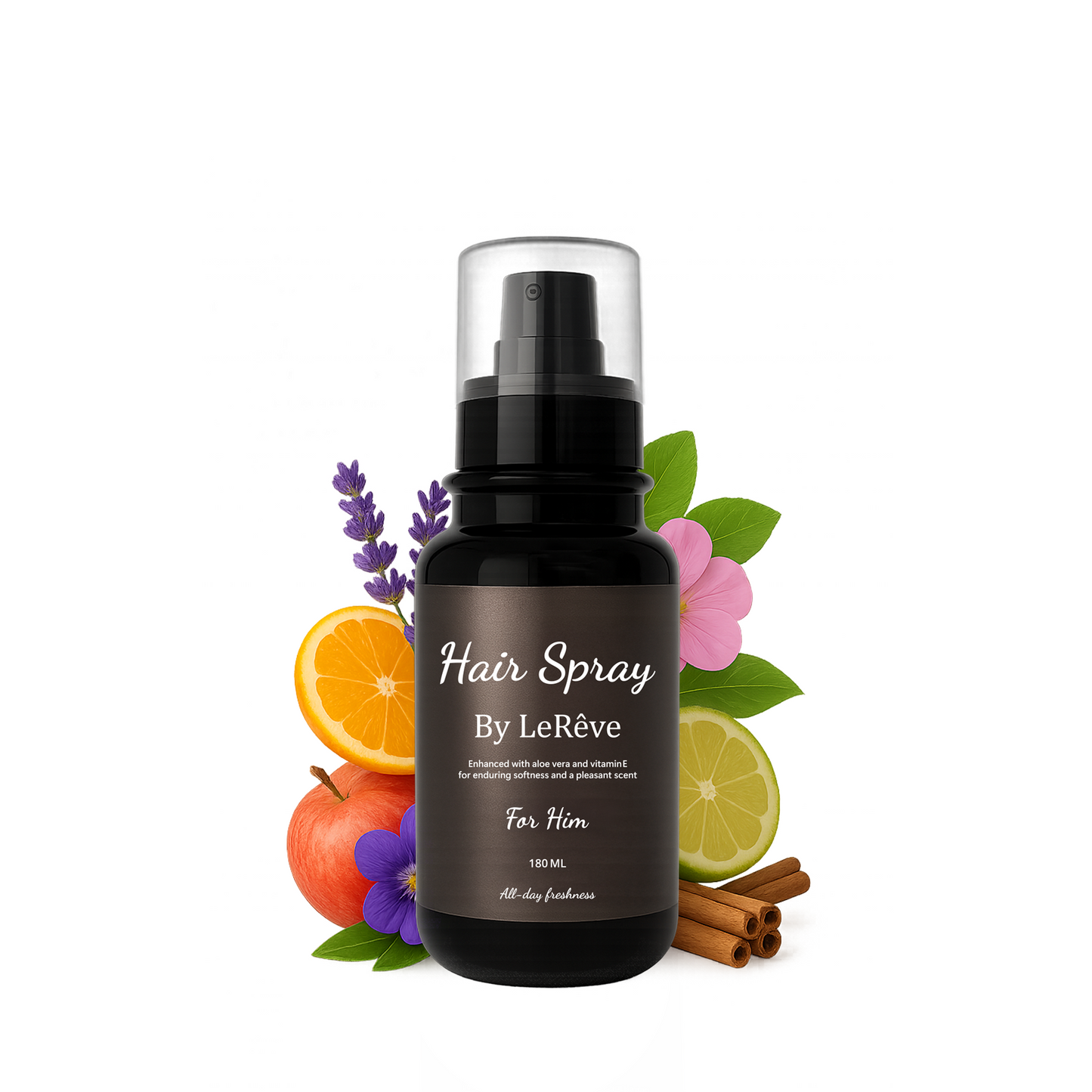 Percival de Marly Hair & Beard Hair Spray