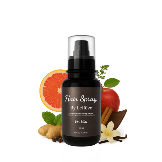 Pure XS Rabanne Hair & Beard Hair Spray