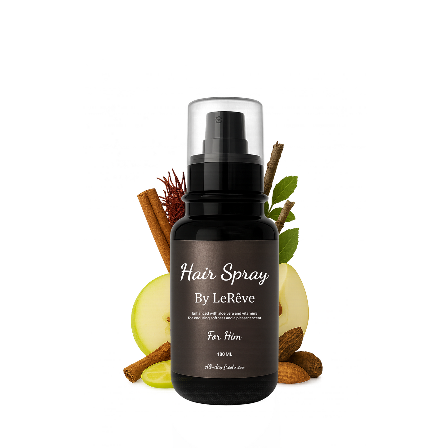 Red Tobacco Mancera Hair & Beard Hair Spray