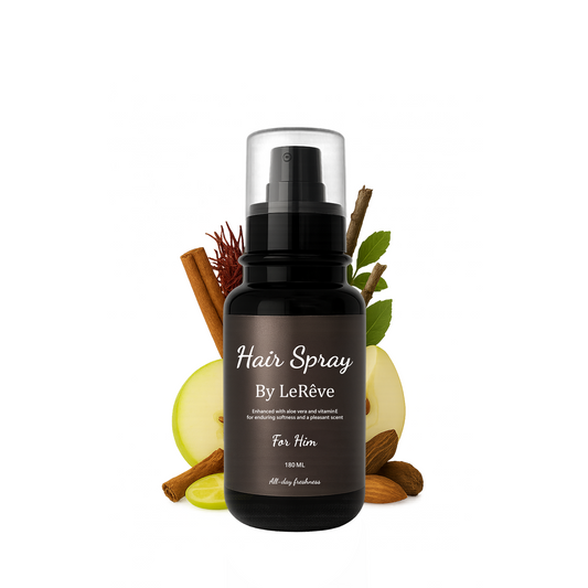 Red Tobacco Mancera Hair & Beard Hair Spray