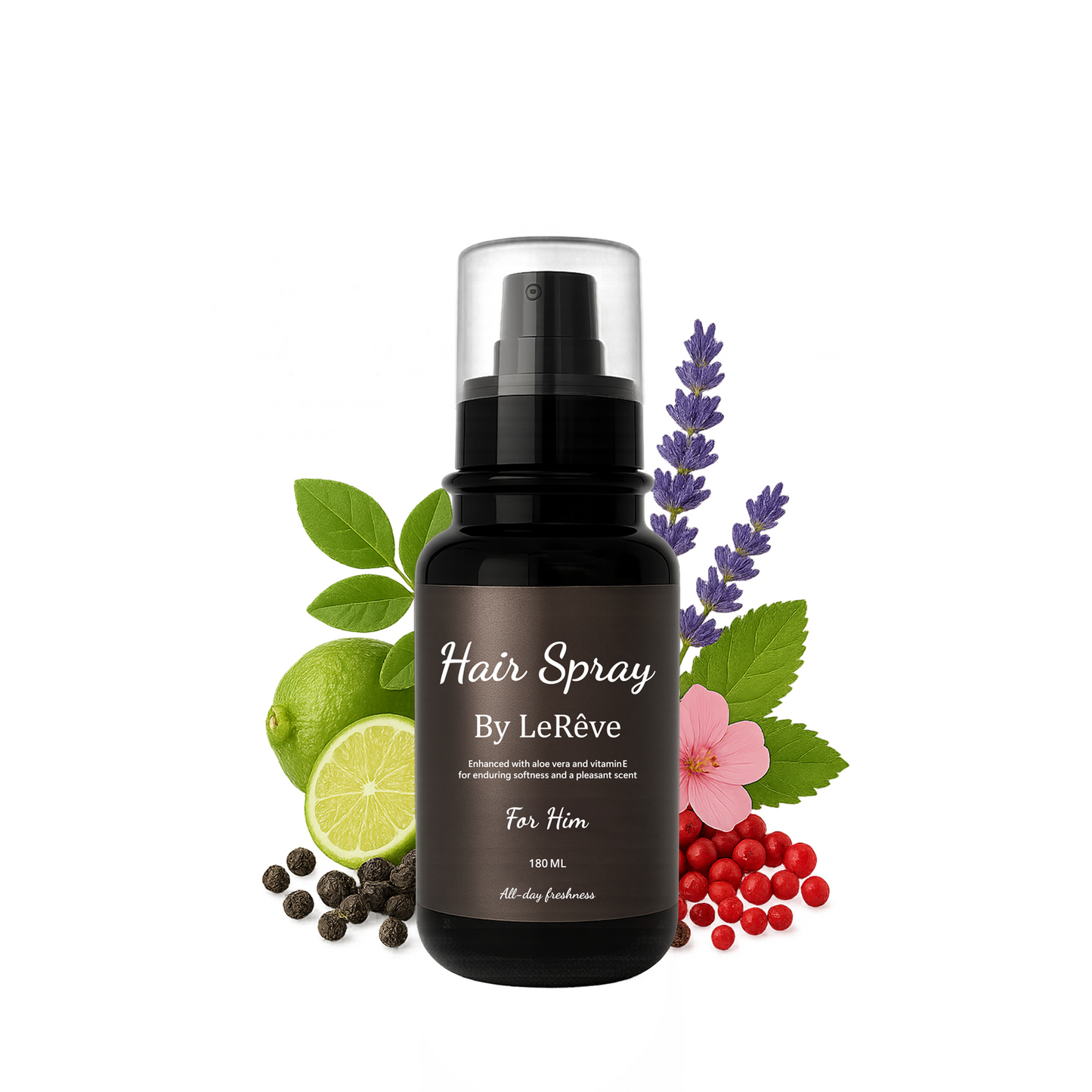 Sauvage Dior EDP Hair & Beard Hair Spray