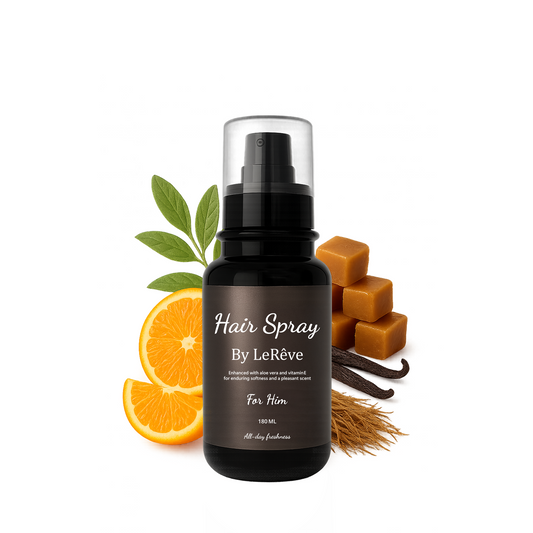 Scandal pour homme Hair & Beard Hair Spray