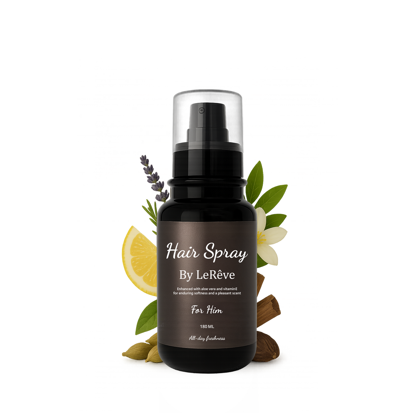 Silver Scent Jacques Bogart Hair & Beard Hair Spray