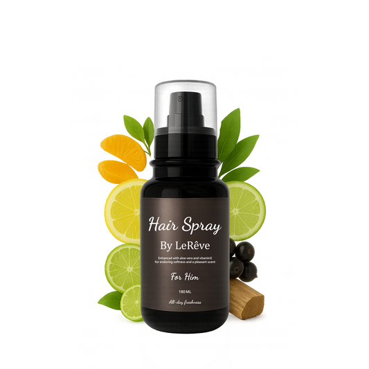 Silver Mountain Water Creed Hair & Beard Hair Spray