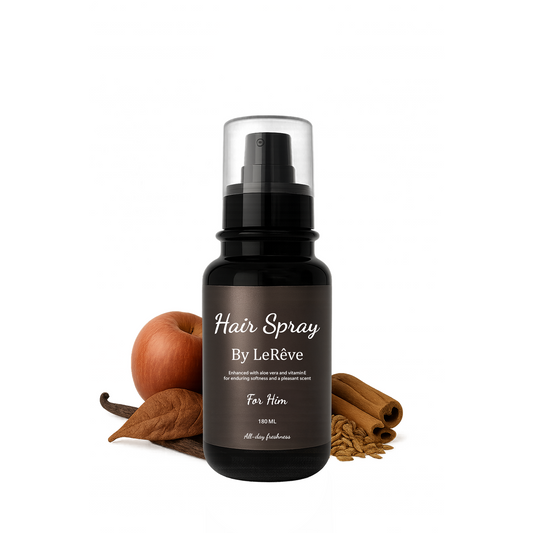 SpiceBomb Extreme Hair & Beard Hair Spray