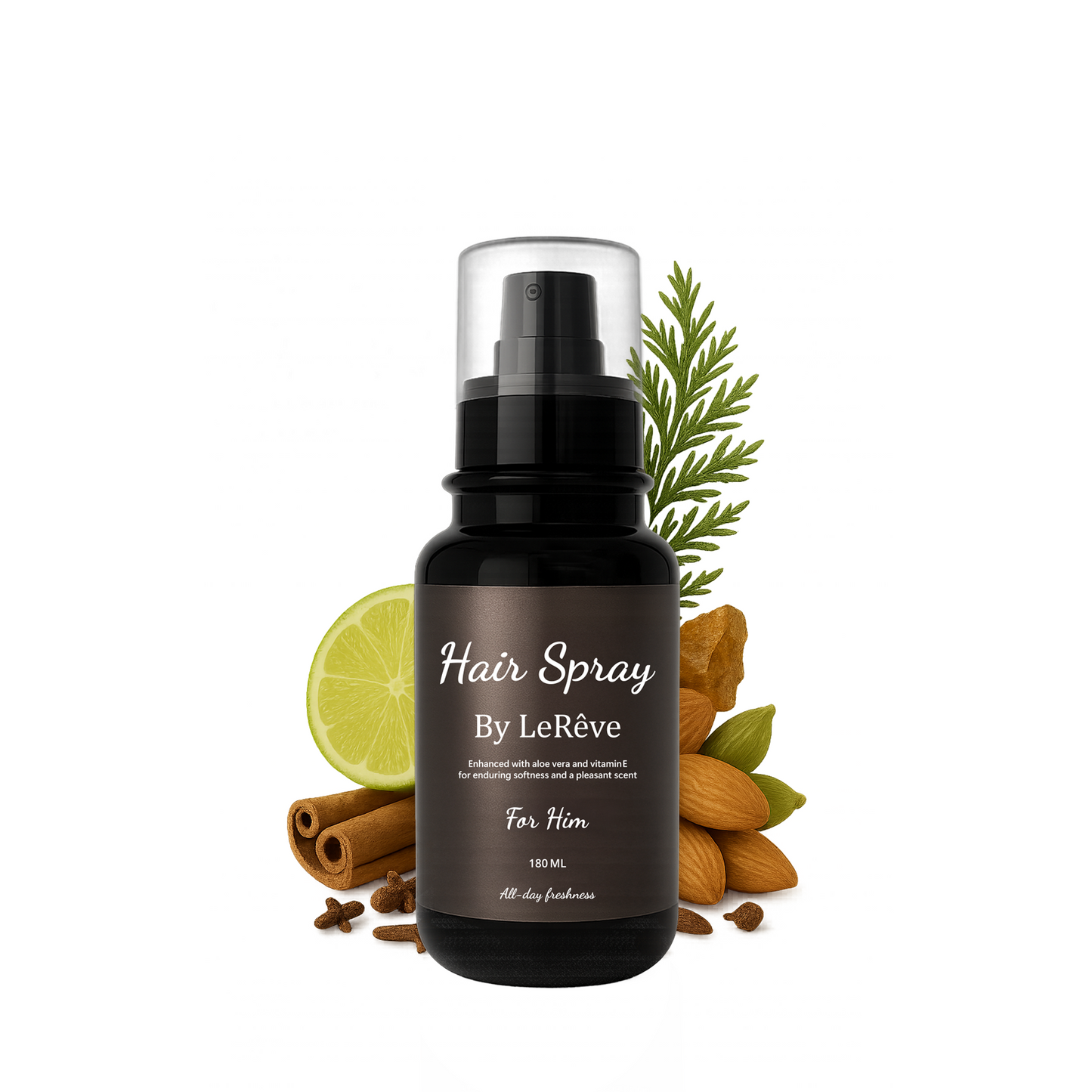 Starlight Xerjoff Hair & Beard Hair Spray