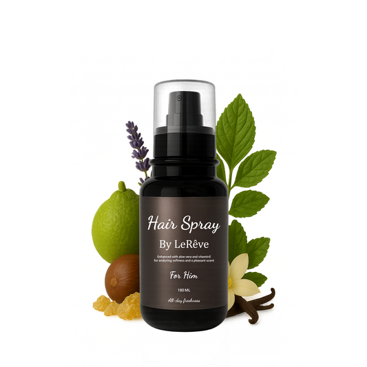 Stronger With You Absolutely Hair & Beard Hair Spray