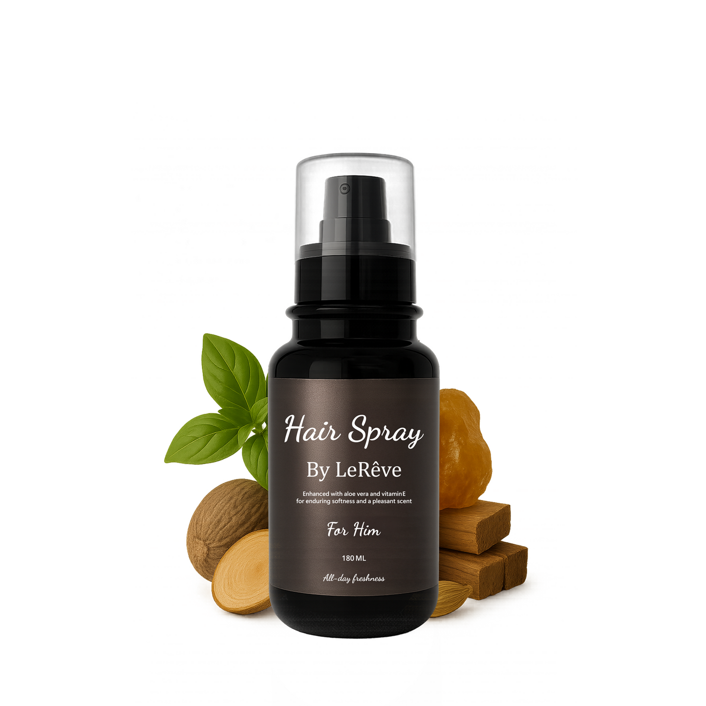 The One Royal Night D&G Hair & Beard Hair Spray