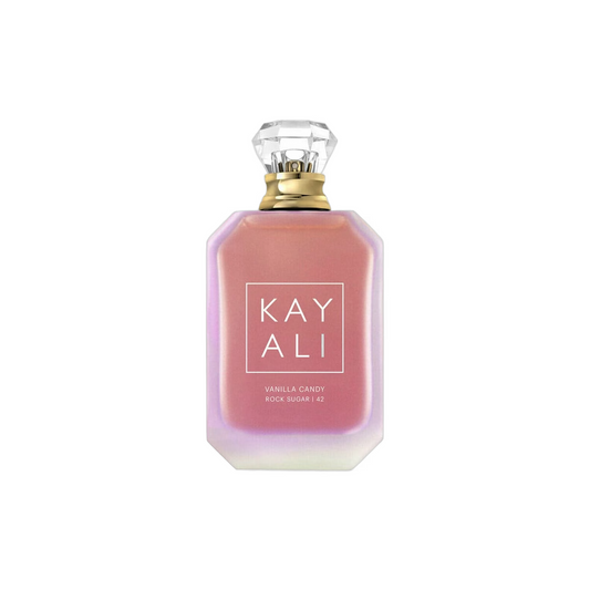 Vanilla Candy Rock Sugar 42 Kayali Alternative By Le Reve