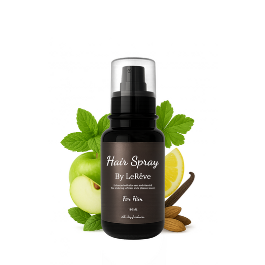 Versace Eros Hair & Beard Hair Spray