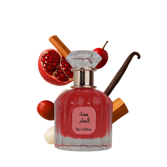 Pomegranate Musk By Le Reve