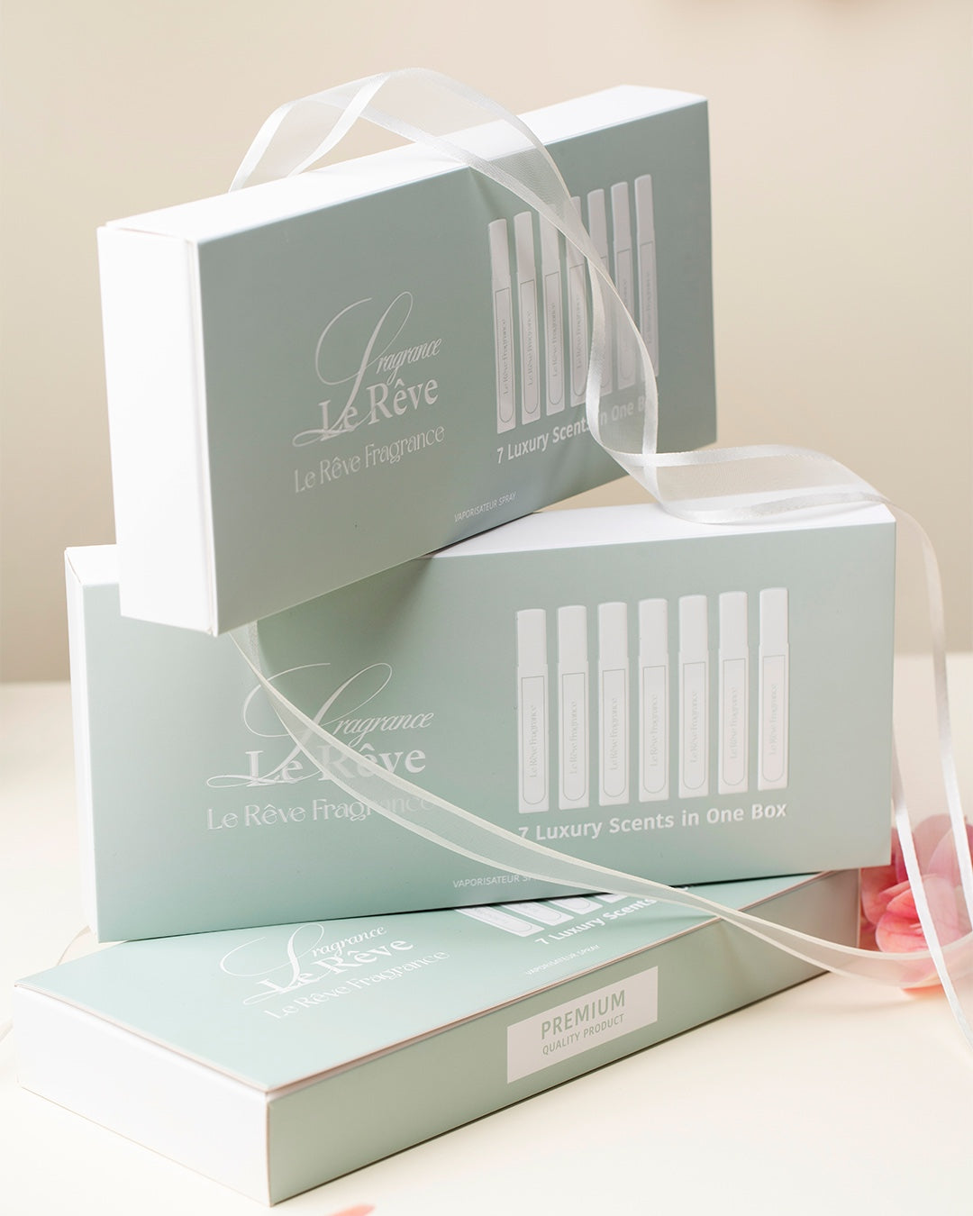 Mini Box By Le Reve Fragrance
