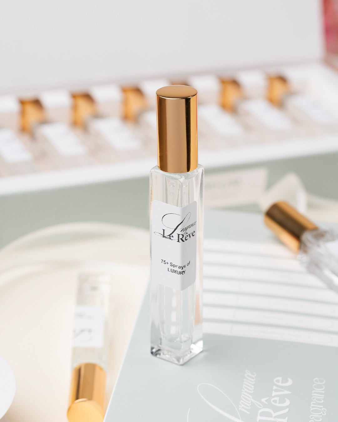Mini Box By Le Reve Fragrance