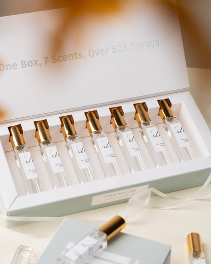 Mini Box By Le Reve Fragrance