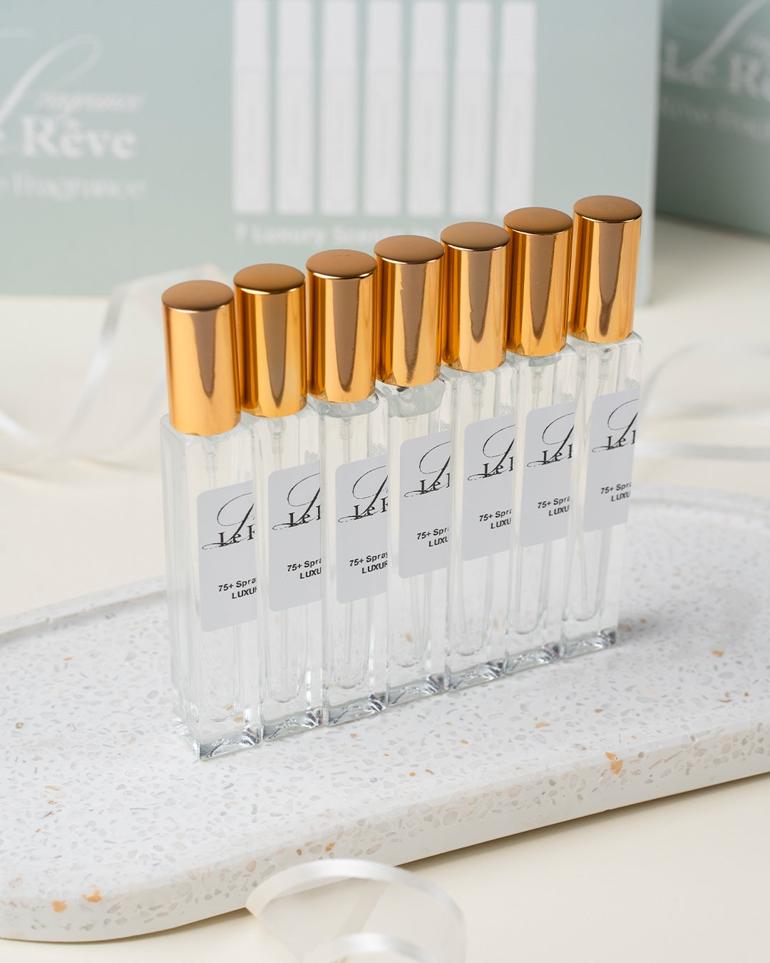 Mini Box By Le Reve Fragrance