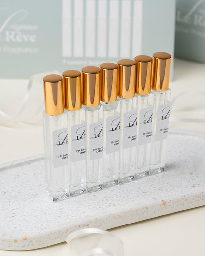 Mini Box By Le Reve Fragrance