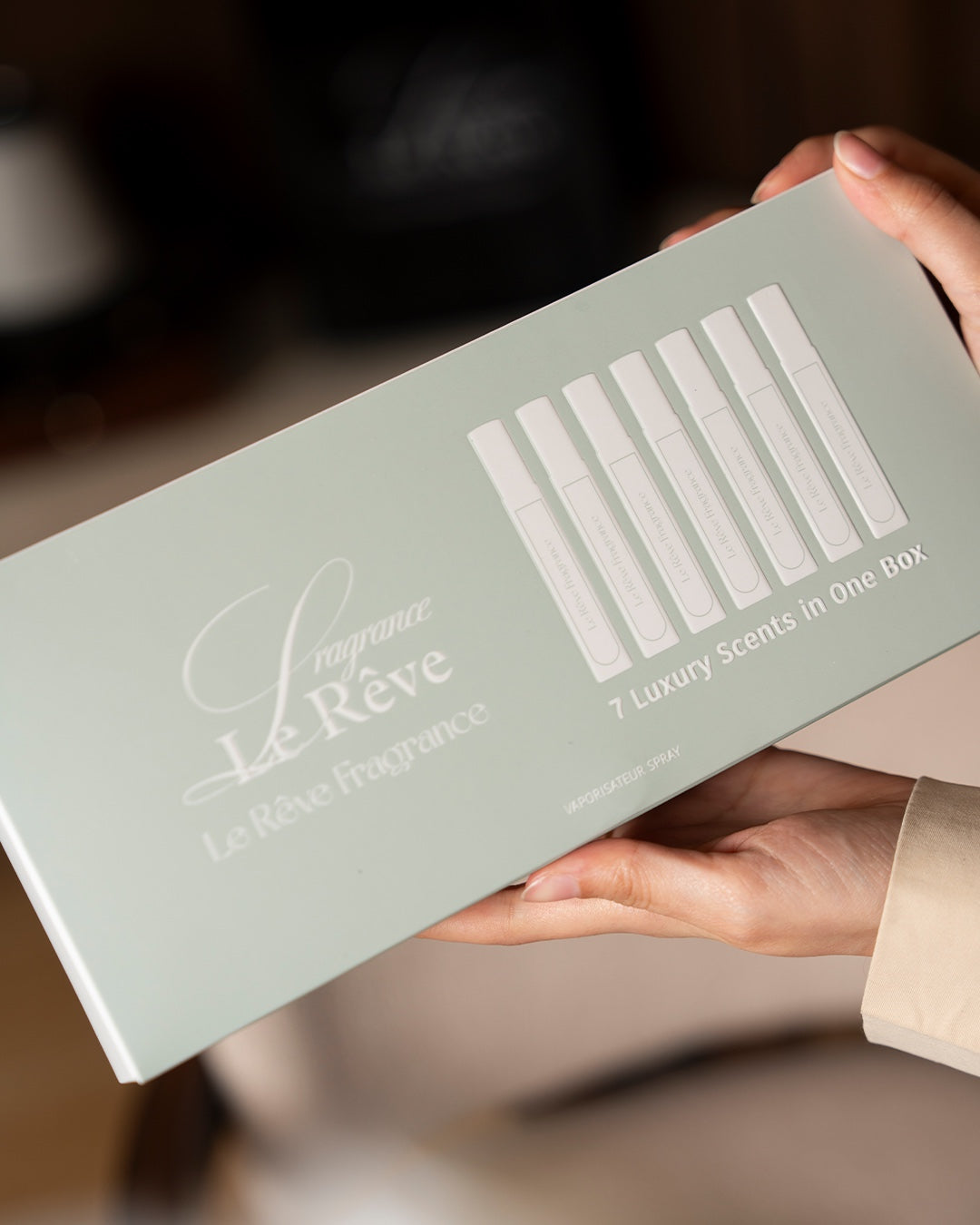 Mini Box By Le Reve Fragrance