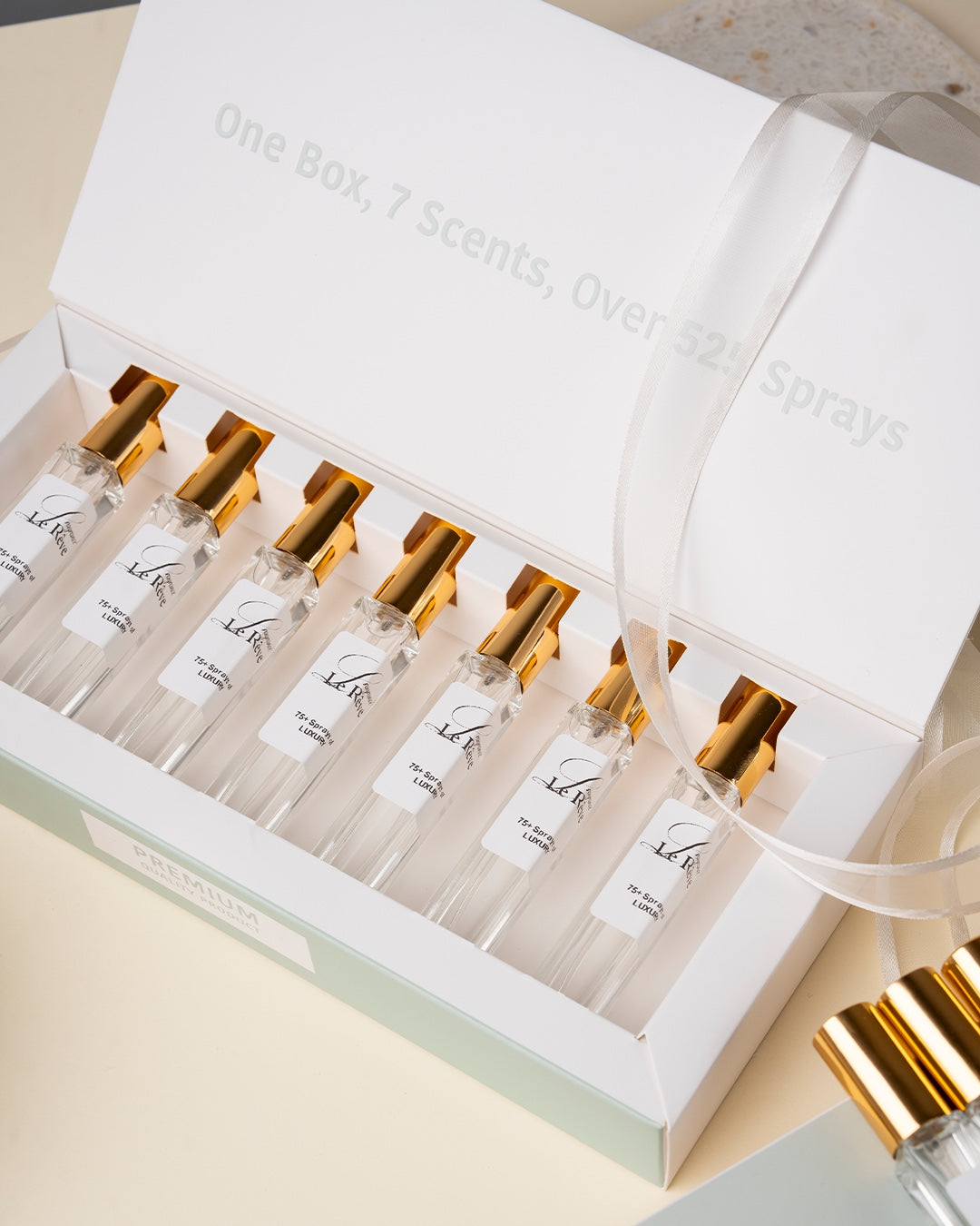 Mini Box By Le Reve Fragrance