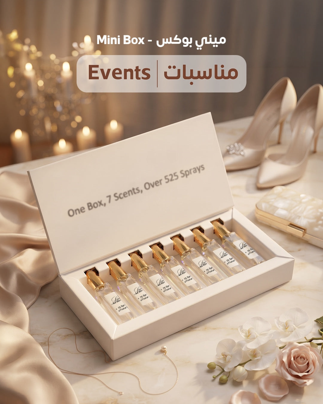 Minibox Special Events Women's Edition