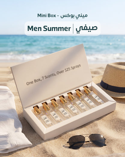 Men's Summer MiniBox
