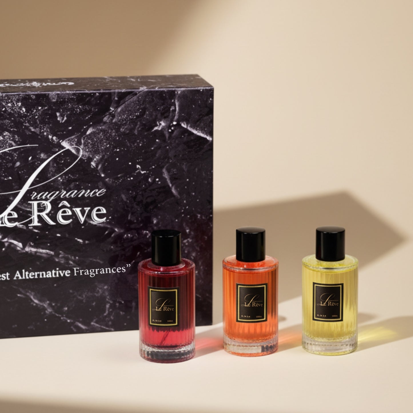 بكج العطور المميز من شركة لوريف