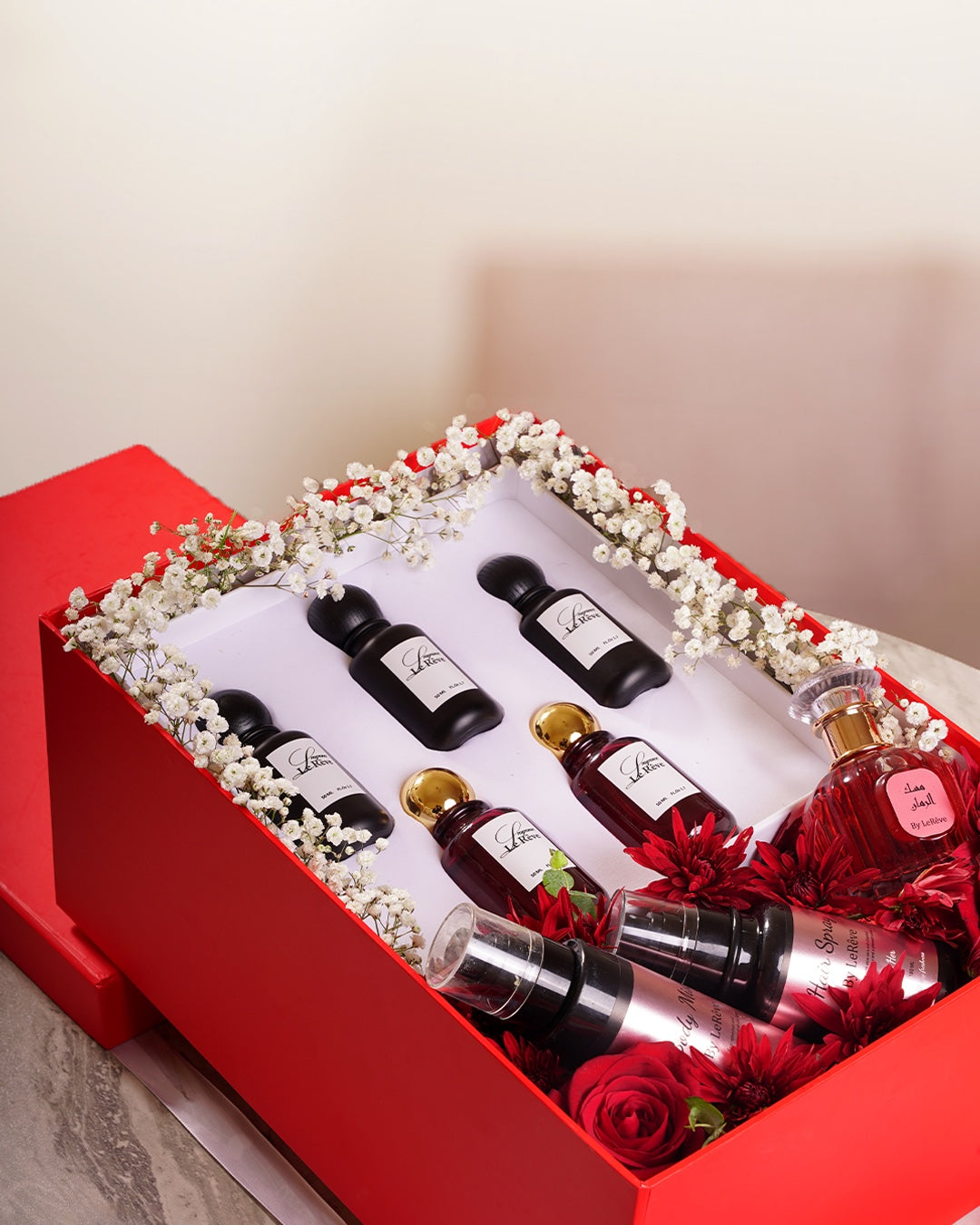 Limited Edition البكج الهداية من لوريف