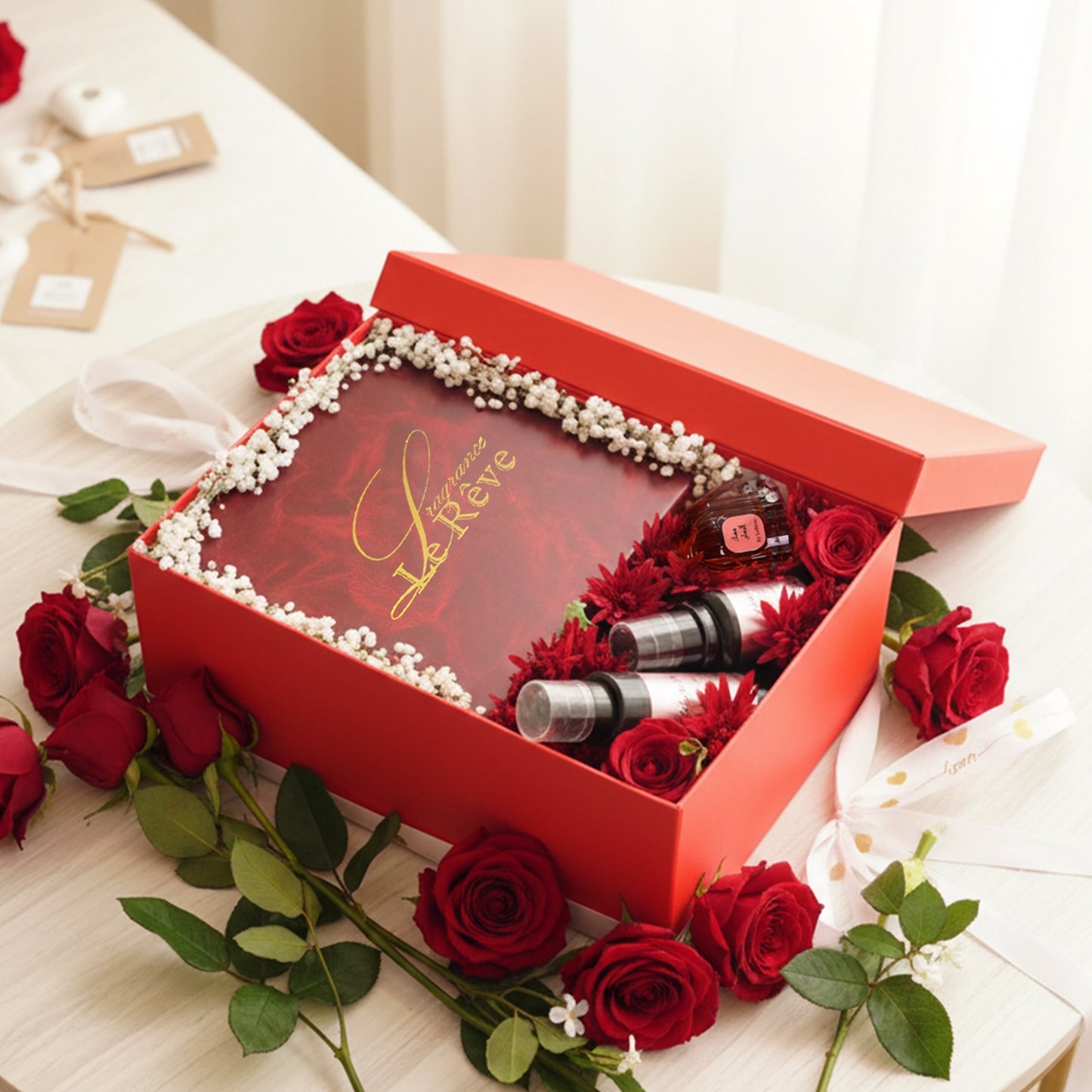 Limited Edition البكج الهداية من لوريف