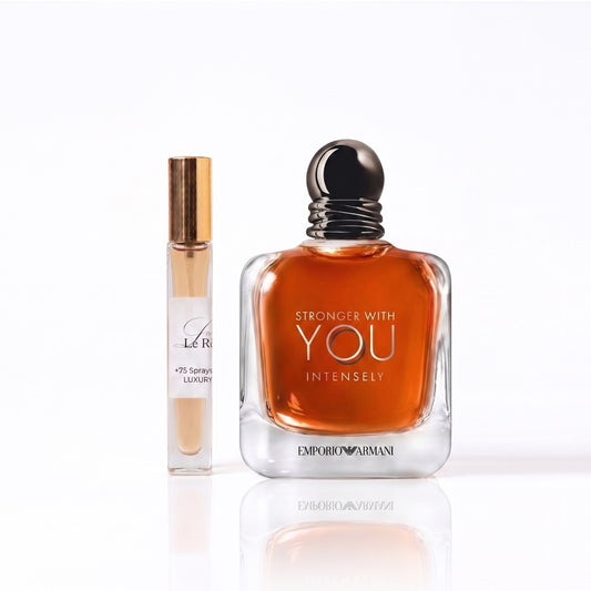 Stronger With You Intensely Alternative By Le Reve