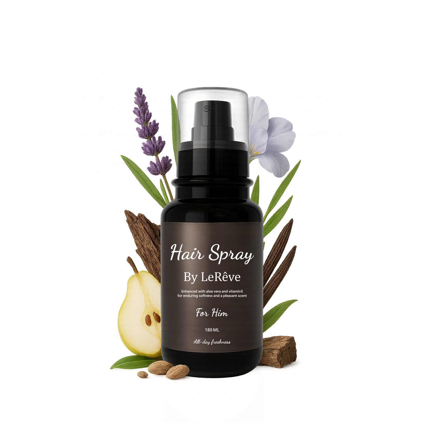 Dior Homme intense Hair & Beard Hair Spray