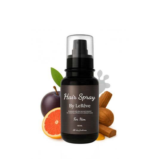 One Million Lucky Hair & Beard Hair Spray