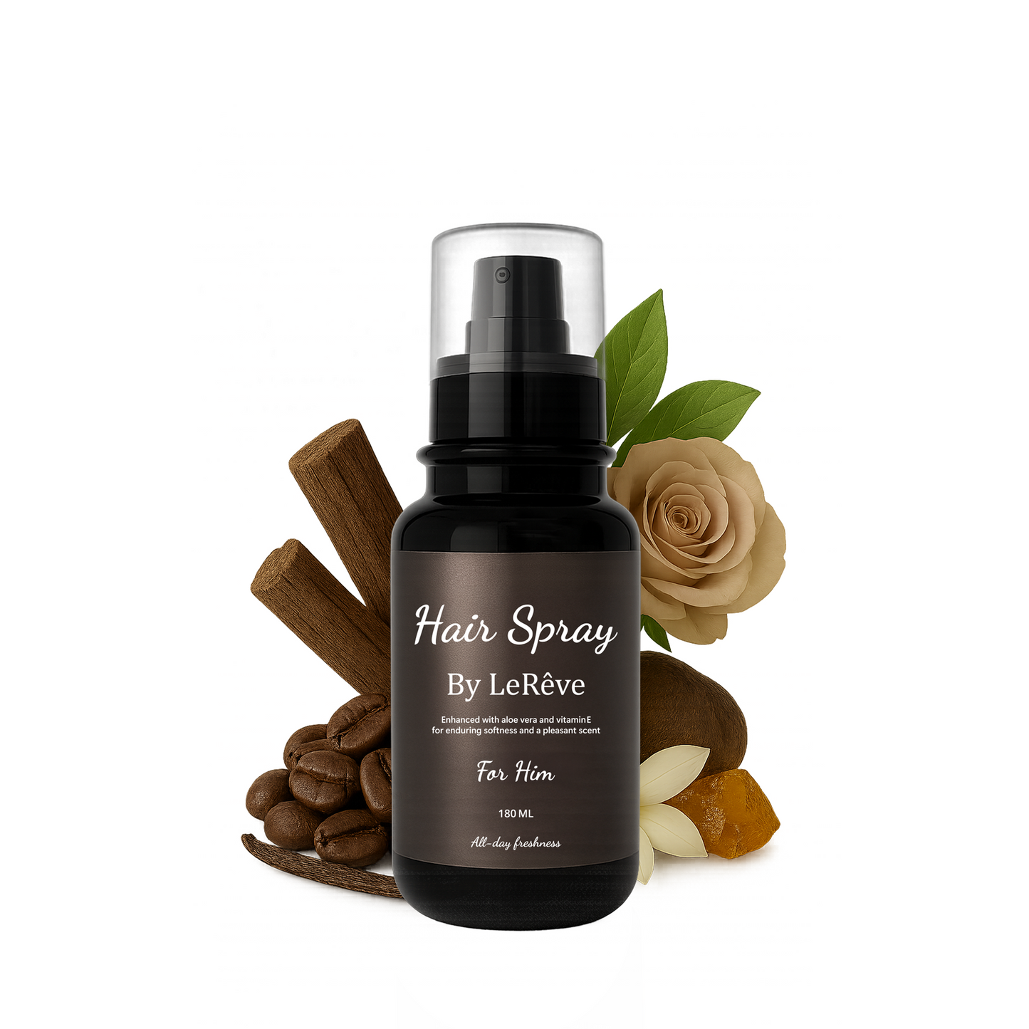 Shooting Stars Uden Xerjoff Hair & Beard Hair Spray