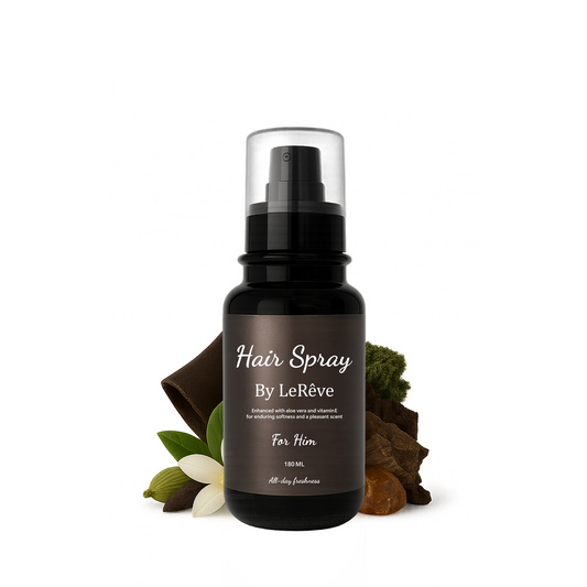 Tom Ford Ombre Leather Hair & Beard Hair Spray