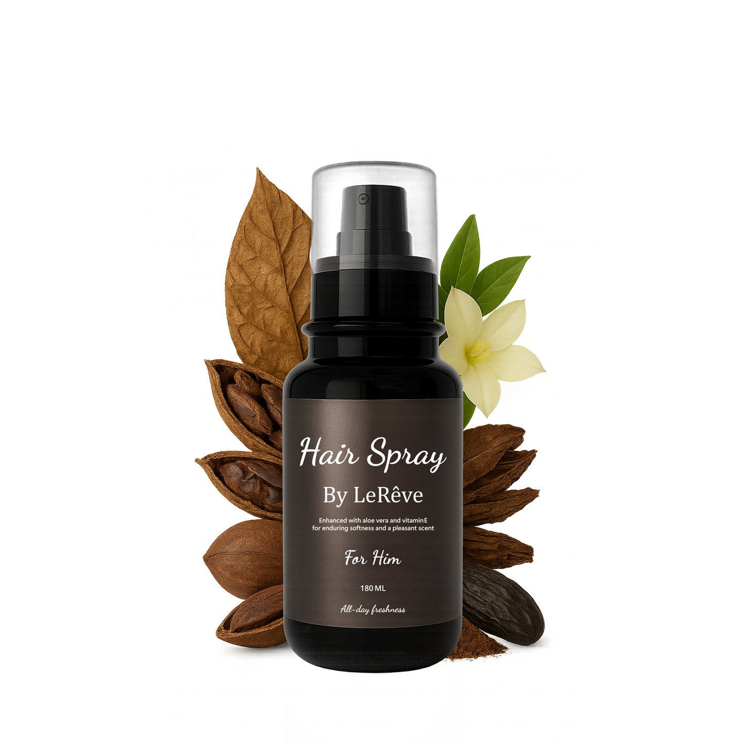 Tom Ford Tobacco Vanille Hair & Beard Hair Spray