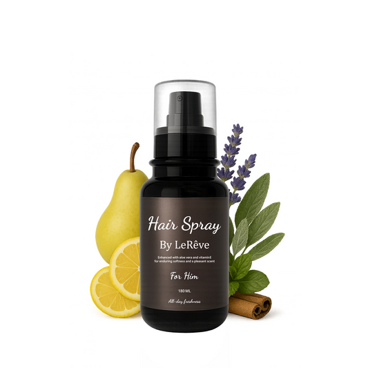 Ultra Male Hair & Beard Hair Spray