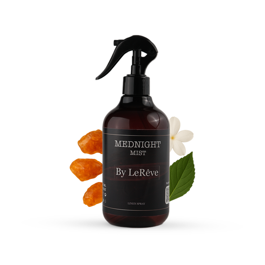 Midnight Mist Linen Spray By Le Reve