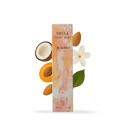 Bella Body Mist By Le Reve Fragrance